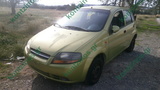 DAEWOO - CHEVROLET KALOS